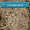 thumbnail image 5 of Canine Creations Donut Round Pet Bed, Choose Size & Color, 5 of 6