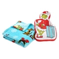 thumbnail image 5 of Licensed Character 2-Piece Kids Throw and Pillow Set, 5 of 5