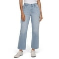 thumbnail image 1 of Express Women's Straight Leg Ankle Jean, 1 of 7
