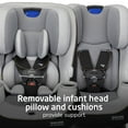 thumbnail image 13 of Maxi Cosi Pria Chill All-in-One Convertible Car Seat, Gray, 13 of 20