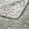 thumbnail image 5 of Tahari Home Reversible Printed Plush Throws, 50" x 60", 5 of 5