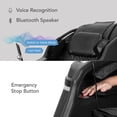 thumbnail image 4 of Titan Plantaris 4D Massage Chair with 360 Rocking Foot Massage, Assorted Colors, 4 of 9