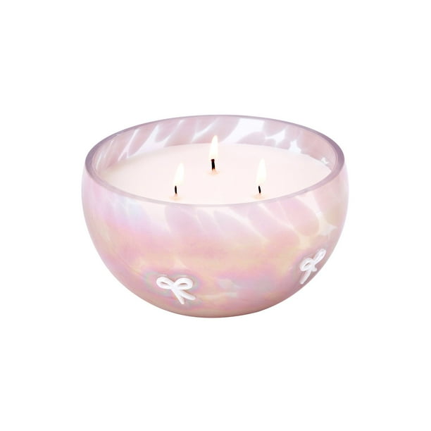 Member's Mark 3-Wick Novelty Icon Glass Candle, 20 oz. - Samsclub.com