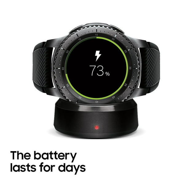 Samsung Gear S3 Frontier Smartwatch - Samsclub.com