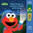 thumbnail image 1 of Sesame Street: Nighttime on Sesame Street with Elmo, Sound Book, 1 of 1
