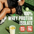 thumbnail image 7 of Dymatize ISO100 Clear 20g Protein Powder, Pineapple Passion Punch, 22.9 oz., 7 of 7