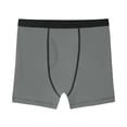 thumbnail image 6 of Member's Mark Boys 6- pack Organic Cotton Boxer Brief, 6 of 7