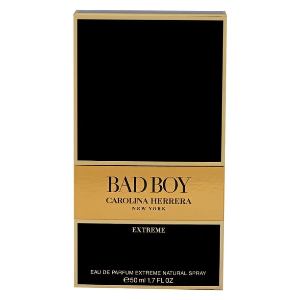 Carolina Herrera Bad Boy Extreme Eau de Parfum Spray 1.7 fl oz