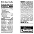 thumbnail image 2 of Atkins 15g Keto Protein Shake, Strawberry 11 fl. oz.,15 pk., 2 of 7