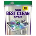 thumbnail image 10 of Cascade Platinum Plus ActionPacs Dishwasher Detergent Pacs, Fresh Scent, 81 ct., 10 of 10