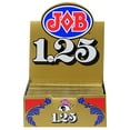 thumbnail image 1 of JOB Gold 1.25 Cigarette Papers, 24 ct., 1 of 6