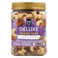 thumbnail image 1 of Member's Mark Lightly Salted Deluxe Mixed Nuts, 34 oz., 1 of 5