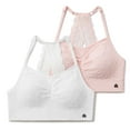 thumbnail image 1 of Limited Too Girls 2-Pack Seamless Bralette, 1 of 4