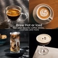 thumbnail image 3 of De'Longhi Magnifica Start Automatic Espresso Machine with Manual Milk Frothing, 3 of 6