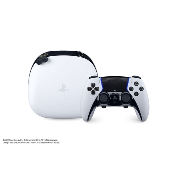 Sony PS5 DualSense Edge Wireless Controller – White - Samsclub.com