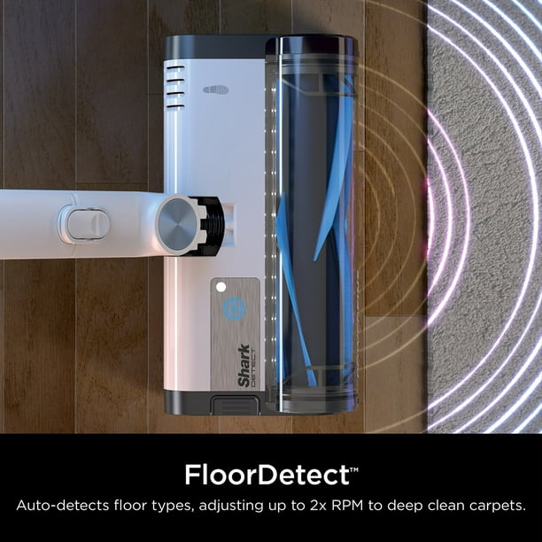 Shark Detect™ Clean & Empty Cordless Auto-Empty System with