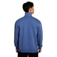 thumbnail image 3 of Champion Men's Quarter-Zip Pullover, 3 of 7