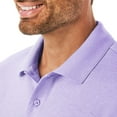 thumbnail image 4 of Member's Mark Men's Stretch Pique Polo, 4 of 7