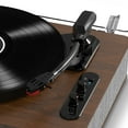 thumbnail image 5 of ION Luxe LP Record Player Turntable w/ Built-In Stereo Speakers, 5 of 9