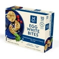 thumbnail image 1 of Member's Mark Fire Roasted Red Bell Pepper, Spinach, and Cheese Trio Egg White Bites, 5 pk., 1 of 6