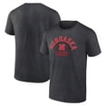 thumbnail image 3 of Nebraska Cornhuskers Adult Crewneck T-Shirt, 3 of 5