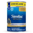 thumbnail image 1 of Similac 360 Total Care Infant Formula, 40 oz., 1 of 7