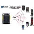 thumbnail image 4 of Monster Rockin Roller 360 Portable Indoor/Outdoor Bluetooth Speaker, 4 of 9
