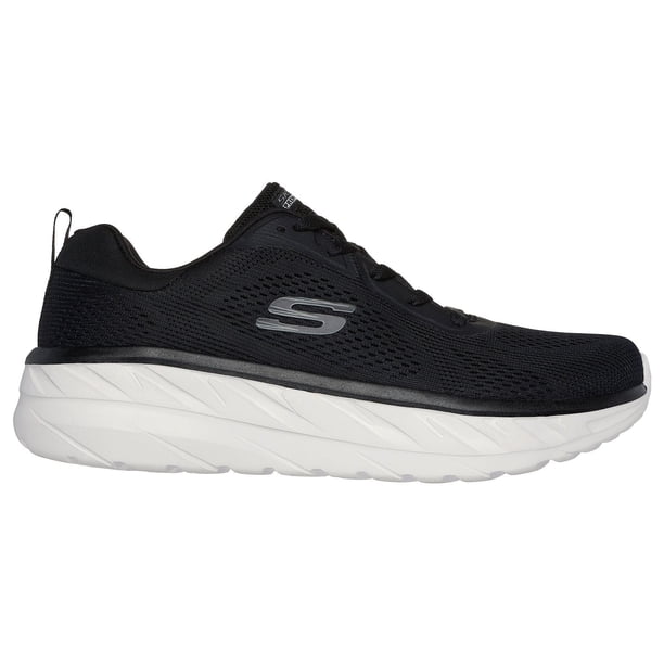 Skechers Shoes D’Lux Ultra Men’s 10.5 Black White s-l400.jpg main image 2