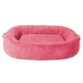 thumbnail image 3 of Snuggle Cuddler Oversized Plush Human Dog Bed, 3 of 6