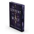 thumbnail image 1 of The Serpent and the Wolf by Rebecca Robinson - Book 1 of 2, Paperback, 1 of 1
