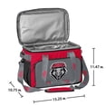 thumbnail image 5 of Logo Brands New Mexico Lobos 36 Can Cooler, 5 of 5