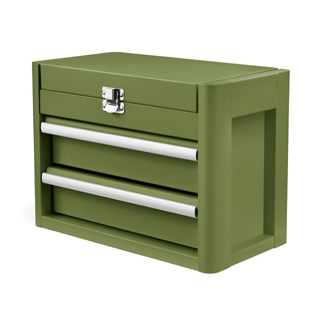 Member's Mark 2-Drawer Mini Tool Box, Various Colors