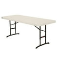 thumbnail image 6 of Lifetime 6-Foot Adjustable Height Table (Commercial), 6 of 25