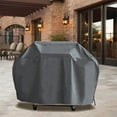 thumbnail image 1 of Member's Mark Weather-Resistant Grill Cover 9969, Fits 68" Grills, 1 of 9