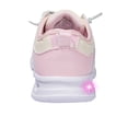 thumbnail image 5 of Character Toddler Girls Light-Up Sneaker, 5 of 6