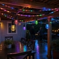 thumbnail image 6 of Westinghouse 48' Color Change LED String Light Set with Remote Control, 15 Bulbs, 6 of 8