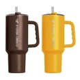 thumbnail image 1 of NCAA 2 PACK TUMBLERS WYOMING, 1 of 5