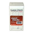 thumbnail image 1 of 2-Part Carbonless Guest Check - 50 checks/book - 10 pk., 1 of 1