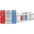 thumbnail image 1 of Monster Energy Ultra Variety Pack 16 fl. oz., 18 pk., 1 of 7