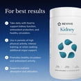 thumbnail image 4 of Revive MD Kidney Support Clincally Dosed Daily Supplement Capsules, 135 ct., 4 of 7