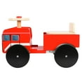 thumbnail image 4 of Wooden Ride-On Vehicle, 4 of 6
