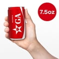 thumbnail image 5 of Coca-Cola Mini Cans, 7.5 fl. oz., 30 pk., 5 of 8
