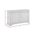thumbnail image 8 of Society Den Stark 8-Drawer Dresser, 8 of 8