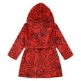 thumbnail image 12 of Character Boys 3-Piece Robe & Pajama Set, 12 of 16