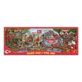 thumbnail image 3 of YouTheFan NFL 500 pc. Game Day At The Zoo Puzzle, Choose Team, 3 of 3