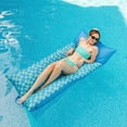 thumbnail image 1 of Big Joe Double-Sided Maui Pool Float with Headrest, 1 of 6
