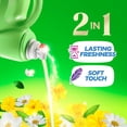 thumbnail image 2 of Gain Liquid Fabric Softener, Original Scent, 244 loads, 143 fl. oz., 2 of 9