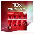 thumbnail image 2 of Colgate Optic White Renewal Whitening Toothpaste, 4.1 oz., 4 pk., 2 of 7