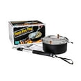 thumbnail image 1 of Wabash Valley Farms Open-Fire Outdoor Popcorn Popper, 1 of 7