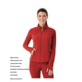 thumbnail image 8 of Member's Mark Women's Active Jacket, 8 of 9